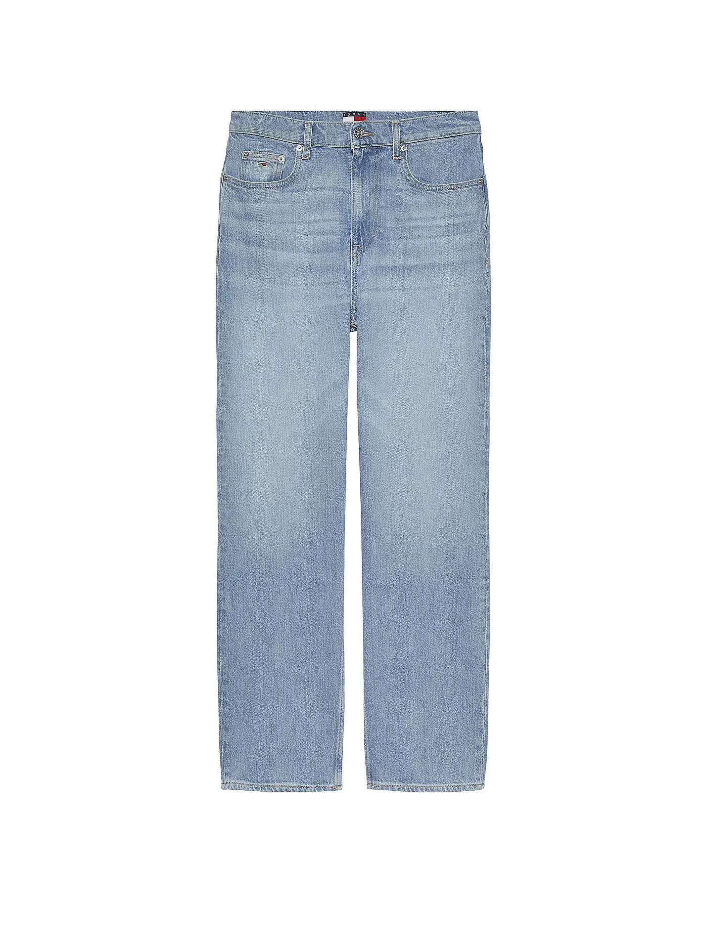 TOMMY JEANS | Jeans Slim Straight LAYLA | 